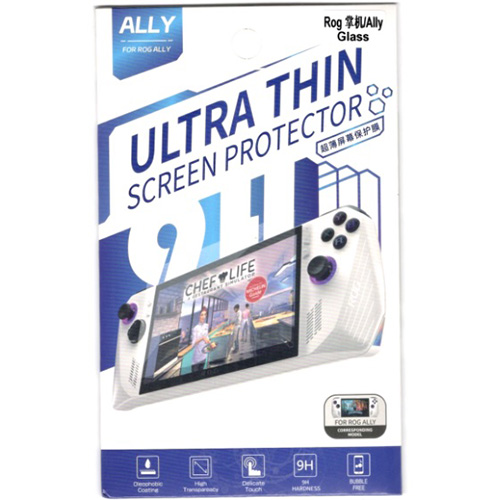 ROG Ally Ultra Thin Screen Protector