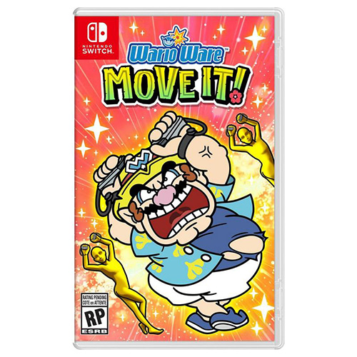 WarioWare: Move It! - (Asia)(Eng/Chn)(Switch)
