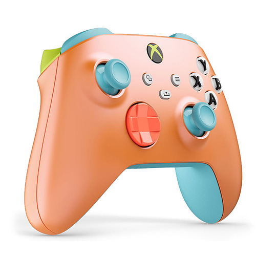 Xbox Wireless Controller (Sunkissed Vibes OPI Special Edition)