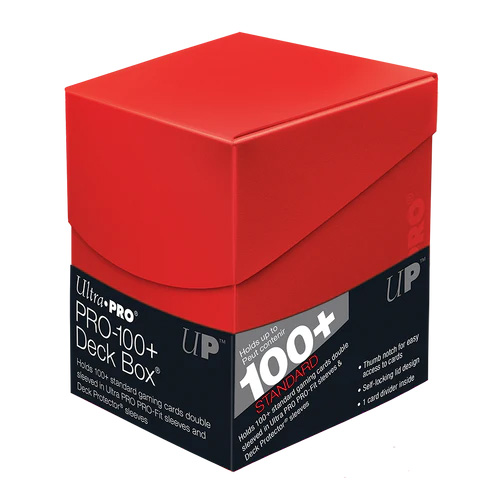 Ultra PRO Deck Box Eclipse PRO 100+ (TCG)