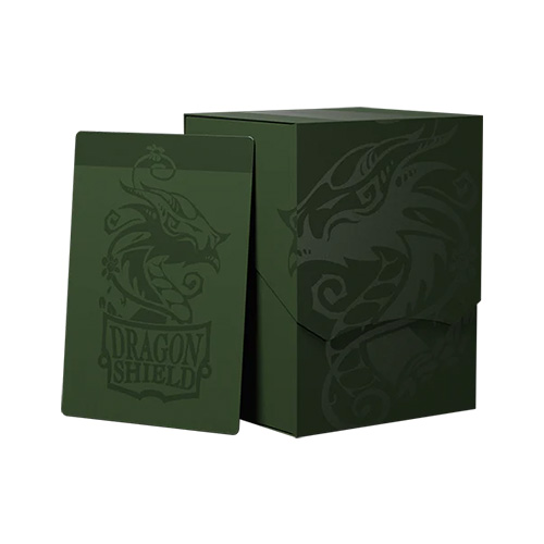 Dragon Shield Deck Box - Deck Shell (TCG)