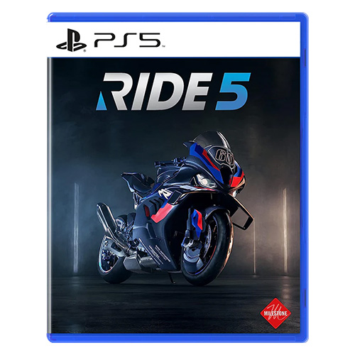 Ride 5 - (R3)(Eng/Chn)(PS5)