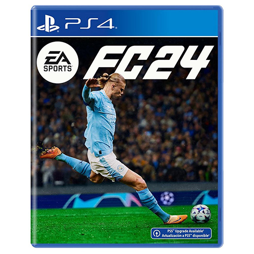 EA SPORTS FC 24 - (R3)(Eng/Chn)(PS4)