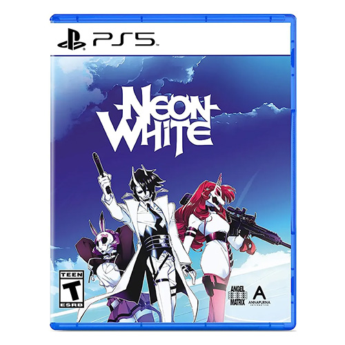 Neon White - (R1)(Eng/Chn)(PS5)
