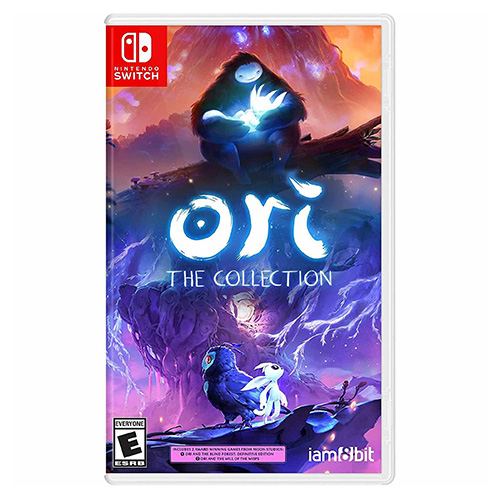 Ori: The Collection 2 in 1 - (US)(Eng)(Switch)