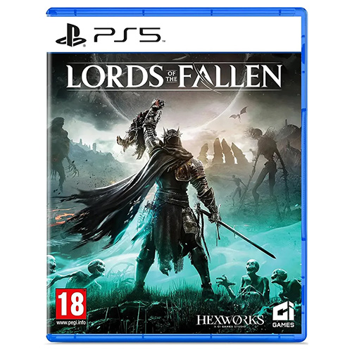 Lords of the Fallen (Standard) - (R2)(Eng/Chn)(PS5)