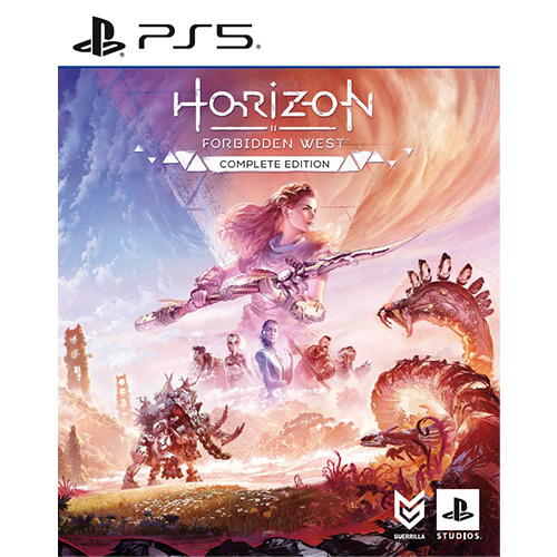 Horizon Forbidden West (Complete Edition) - (R3)(Eng/Chn/Kor/Th)(PS5)