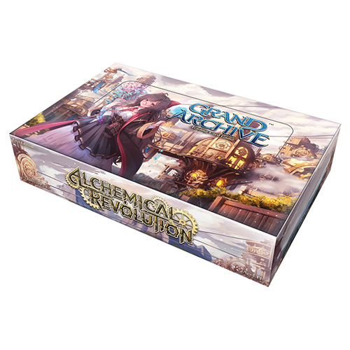 Grand Archive TCG Alchemical Revolution (Box)(TCG)