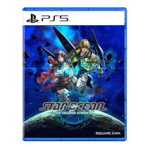 Star Ocean The Second Story R - (R3)(Eng)(PS5)