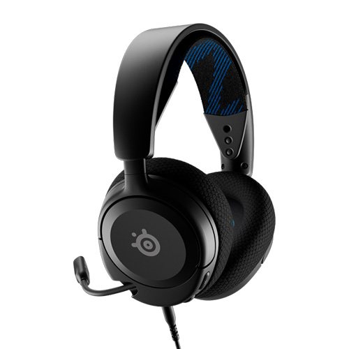SteelSeries Arctis Nova 1P Headphone (Black)