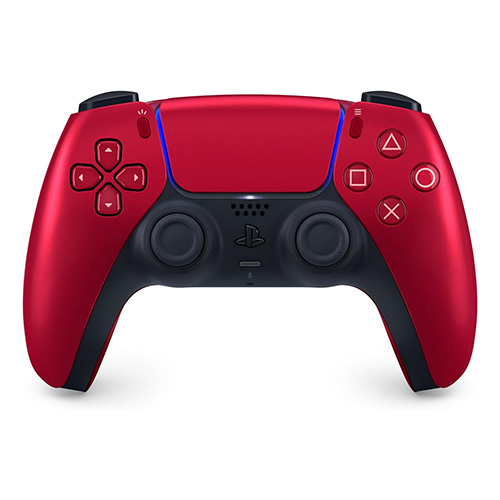 PlayStation 5 DualSense Wireless Controller - (Volcanic Red)(PS5) (Holiday Deal)