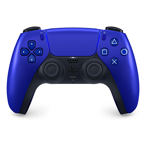 PlayStation 5 DualSense Wireless Controller - (Cobalt Blue)(PS5) (PS Promo)